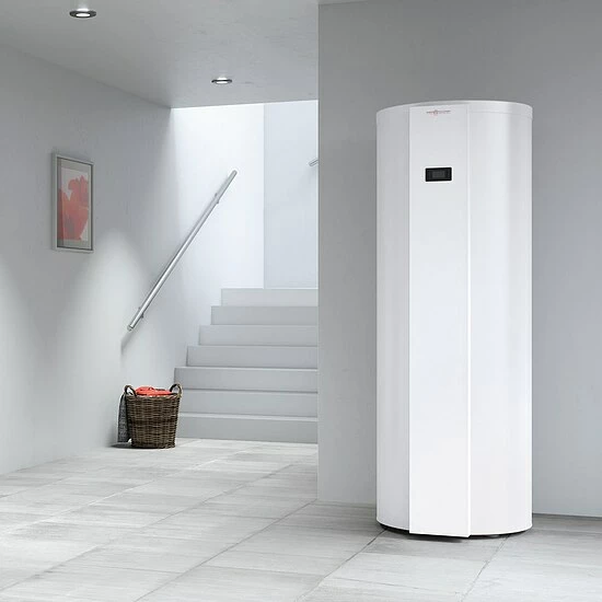 Viessmann Vitocal 262-A Warmwasser-Wärmepumpe Typ T2H-ze Mit Wärmetauscher (Hybridvariante) - Z021991 4 Viessmann Vitocal 262-A Warmwasser-Wärmepumpe Typ T2H-ze Mit Wärmetauscher (Hybridvariante) - Z021991 – Bild 4