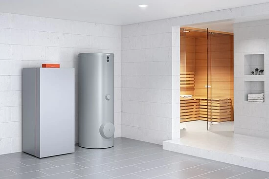 Viessmann Gas-Brennwertkessel Vitocrossal 300 Typ CU3A Mit Vitotronic 200 - 13 KW - CU3A372 4 Viessmann Gas-Brennwertkessel Vitocrossal 300 Typ CU3A Mit Vitotronic 200 - 13 KW - CU3A372 – Bild 4