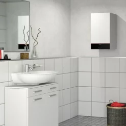 Viessmann Gas-Brennwert-Kombitherme Vitodens 100-W - 25 KW - Z020627 -Wolf Verkaufsgeschäft vitodens 100 w kombi 3 1