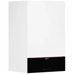 Viessmann Gas-Brennwert-Heiztherme Vitodens 200-W - 19 KW - Mit Außentemperatursensor - Z019360