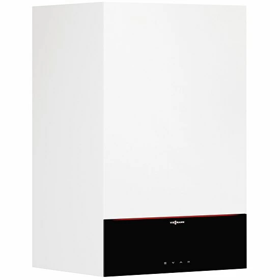 Viessmann Gas-Brennwert-Heiztherme Vitodens 200-W - 11 KW - Mit Außentemperatursensor - Z019359 1 Viessmann Gas-Brennwert-Heiztherme Vitodens 200-W - 11 KW - Mit Außentemperatursensor - Z019359