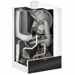 Viessmann Gas-Brennwert-Paket Vitodens 200-W 25 KW Mit Warmwasserspeicher Vitocell 100-W CUGB 120 L -Wolf Verkaufsgeschäft vitodens 200 w cugb 2