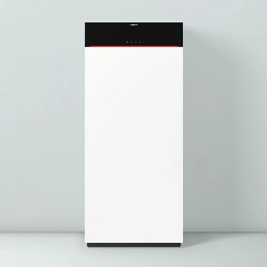 Viessmann Gas-Brennwert-Kompaktgerät Vitodens 222-F Typ B2TF Mit 100 Liter Ladespeicher - 11 KW - Z019381 3 Viessmann Gas-Brennwert-Kompaktgerät Vitodens 222-F Typ B2TF Mit 100 Liter Ladespeicher - 11 KW - Z019381 – Bild 3