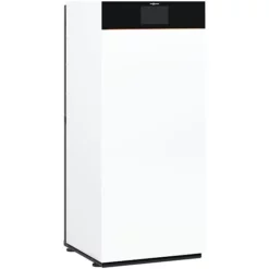 Viessmann Gas-Brennwert-Kompaktgerät Vitodens 333-F Typ B3TG Mit 100 Liter Edelstahl-Ladespeicher - 25 KW - Z019351