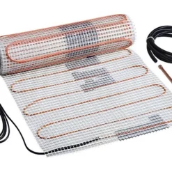 Viessmann Elektrisches Flächenheizungs-Set Vitoplanar EF2 Für Keramische Bodenbeläge - Heizfläche 1 M² - ZK04057