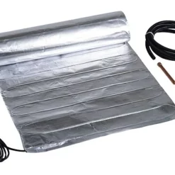 Viessmann Elektrisches Flächenheizungs-Set Vitoplanar EF3 Für Parkett-, Laminat- Und Korkböden - Heizfläche 1 M² - ZK04062