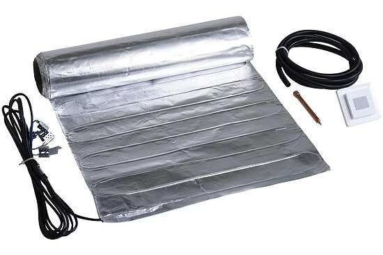 Viessmann Elektrisches Flächenheizungs-Set Vitoplanar EF3 Für Parkett-, Laminat- Und Korkböden - Heizfläche 1 M² - ZK04062 1 Viessmann Elektrisches Flächenheizungs-Set Vitoplanar EF3 Für Parkett-, Laminat- Und Korkböden - Heizfläche 1 M² - ZK04062