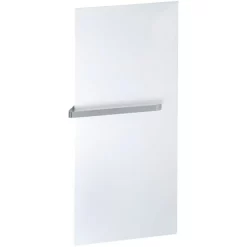 Viessmann Infrarotheizung Vitoplanar EI3, Typ A350B, Glas, Wandmontage, Mit Handtuchhalter - Z019233