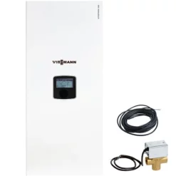 Viessmann Elektrisches Heizkessel-Paket Vitotron 100 VLN3 Mit Raumtemperaturgeführte Regelung, 4 / 6 / 8 KW - Z020845