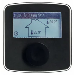 Viessmann Elektrisches Heizkessel-Paket Vitotron 100 VLN3 Mit Raumtemperaturgeführte Regelung, 4 / 6 / 8 KW - Z020845 -Wolf Verkaufsgeschäft vitotron 100 zubehoer 4 1