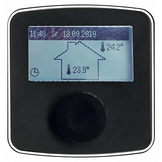 Viessmann Elektrisches Heizkessel-Paket Vitotron 100 VLN3 Mit Raumtemperaturgeführte Regelung, 12 / 16 / 20 / 24 KW - Z020846 5 Viessmann Elektrisches Heizkessel-Paket Vitotron 100 VLN3 Mit Raumtemperaturgeführte Regelung, 12 / 16 / 20 / 24 KW - Z020846 – Bild 5