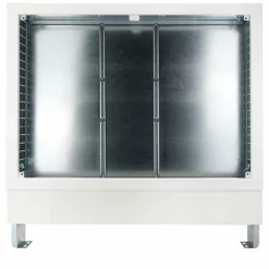 Unterputz - Verteilerschrank - Farbe Weiß - 2-3 Heizkreise -Wolf Verkaufsgeschäft vsu 2