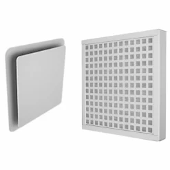 WOLF Abschlusspaket Rohbau Eckig CWL 400 - 2577989Z12