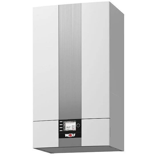 WOLF Split Luft/Wasser-Wärmepumpe BWL-1S-05/230V Mit Elektroheizelement - 9146611 3 WOLF Split Luft/Wasser-Wärmepumpe BWL-1S-05/230V Mit Elektroheizelement - 9146611 – Bild 3