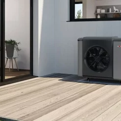 WOLF Luft/Wasser-Wärmepumpen-Paket CHA-Monoblock 10/400V Mit Bedienmodul Und Zubehör - 9146863W02 -Wolf Verkaufsgeschäft wolf cha set 2