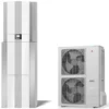 WOLF Wärmepumpencenter CHC-Split 10/200-35 Inklusive BWL-1S-10/400V, Warmwasserspeicher, Reihenpufferspeicher + Bedienmodul - 9146664