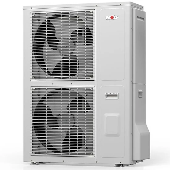 WOLF Wärmepumpencenter CHC-Split 14/200-35 Inklusive BWL-1S-14/400V, Warmwasserspeicher, Reihenpufferspeicher + Bedienmodul - 9146665 2 WOLF Wärmepumpencenter CHC-Split 14/200-35 Inklusive BWL-1S-14/400V, Warmwasserspeicher, Reihenpufferspeicher + Bedienmodul - 9146665 – Bild 2