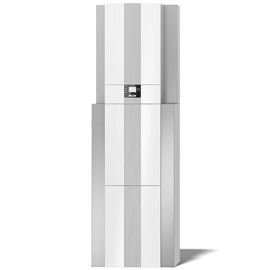 WOLF Wärmepumpencenter CHC-Split 07/200 Inklusive BWL-1S-07/230V, Warmwasserspeicher + Bedienmodul - 9146658 3 WOLF Wärmepumpencenter CHC-Split 07/200 Inklusive BWL-1S-07/230V, Warmwasserspeicher + Bedienmodul - 9146658 – Bild 3