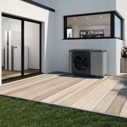 WOLF Wärmepumpen-Center CHC-Monoblock 07/200-35 Inklusive CHA07/400V, Warmwasserspeicher, Reihenpufferspeicher + Bedienmodul - 9146838 5 WOLF Wärmepumpen-Center CHC-Monoblock 07/200-35 Inklusive CHA07/400V, Warmwasserspeicher, Reihenpufferspeicher + Bedienmodul - 9146838 -Wolf Verkaufsgeschäft wolf chc200 2 2