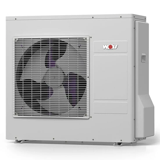 WOLF Wärmepumpencenter CHC-Split 07/300-50 Inklusive BWL-1S-07/230V, Warmwasserspeicher, Reihenpufferspeicher + Bedienmodul - 9146673 2 WOLF Wärmepumpencenter CHC-Split 07/300-50 Inklusive BWL-1S-07/230V, Warmwasserspeicher, Reihenpufferspeicher + Bedienmodul - 9146673 – Bild 2