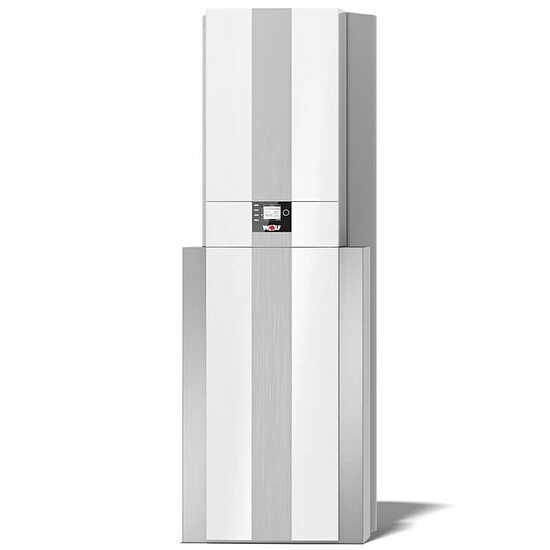 WOLF Wärmepumpencenter CHC-Split 05/300-50 Inklusive BWL-1S-05/230V, Warmwasserspeicher, Reihenpufferspeicher + Bedienmodul - 9146672 3 WOLF Wärmepumpencenter CHC-Split 05/300-50 Inklusive BWL-1S-05/230V, Warmwasserspeicher, Reihenpufferspeicher + Bedienmodul - 9146672 – Bild 3