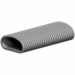 WOLF Flexibler Flachkanal 50 X 100 - Antistatisch/-bakteriell - Rolle 50 M - 2576163