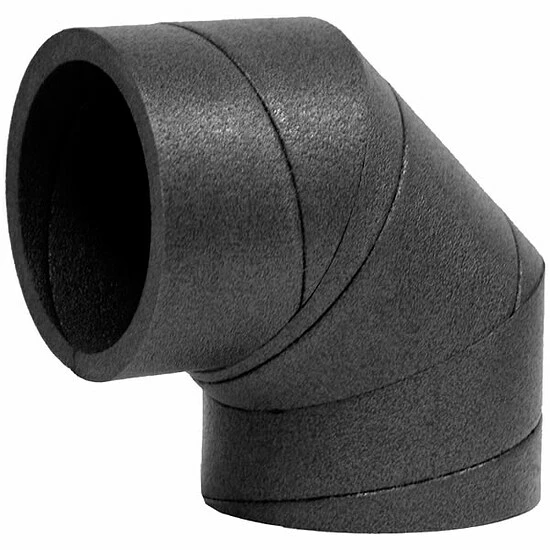 WOLF ISO-Rohr Bogen DN 160 - 90° - 2577363 1 WOLF ISO-Rohr Bogen DN 160 - 90° - 2577363