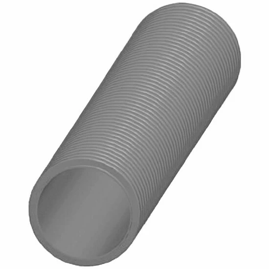 WOLF Luftverteilerschlauch DN 63/52 - Rolle 50 M - 2577412 1 WOLF Luftverteilerschlauch DN 63/52 - Rolle 50 M - 2577412