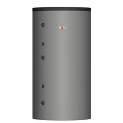 WOLF Pufferspeicher BSH-800 - 2 Wärmetauscher, Mit Edelstahlwellrohr - 7701322