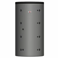 WOLF Pufferspeicher SPU-2-W-1500 - Mit Glattrohrwärmetauscher - 2483052