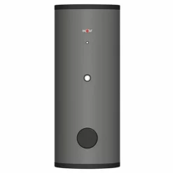 WOLF Warmwasserspeicher SE-2-150 - Farbe Silber, Mit Doppelschicht-Emaillierung - 2444170